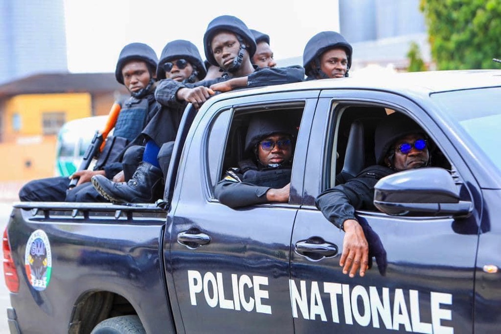 Décès d'un jeune homme par balle à Bonoua : la Police Nationale ouvre une enquête (Communiqué)