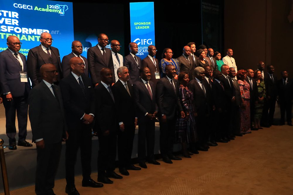 Côte d'Ivoire /13è édition de la CGECI Academy: appel à un changement de référentiels mentaux pour une souveraineté économique durable en Afrique
