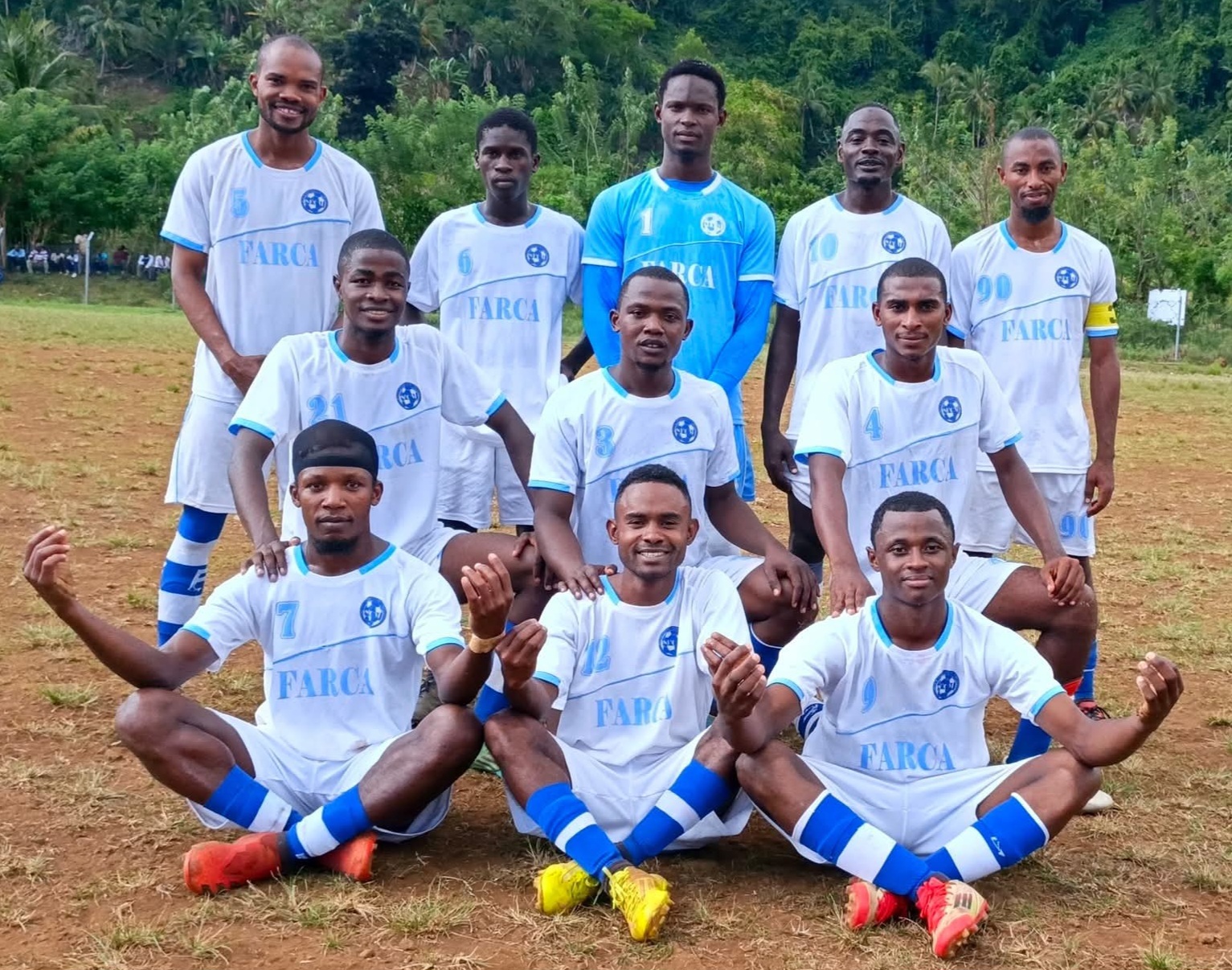 Fomboni FC fragilisé, Sargonko en embuscade