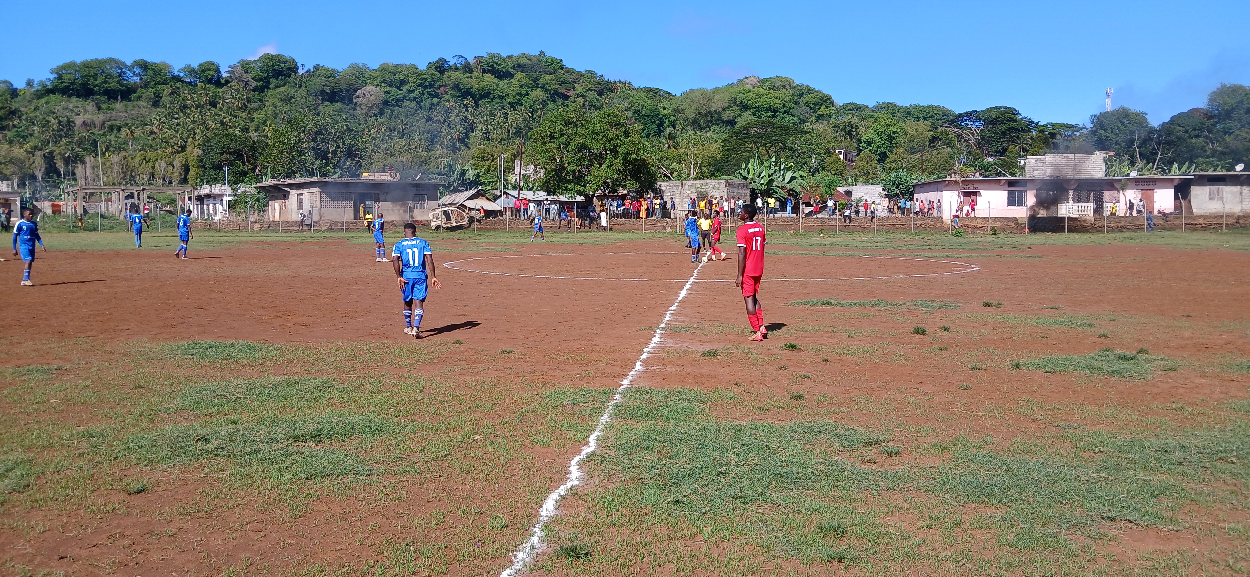 Coupe des Comores