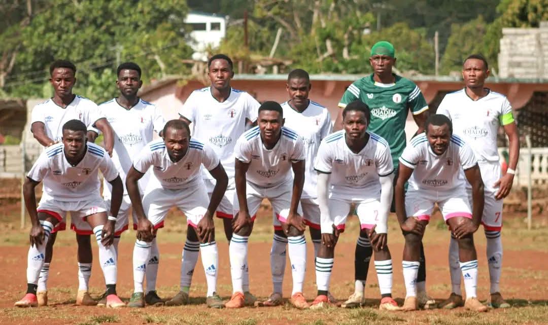 Coupe des Comores – Mohéli