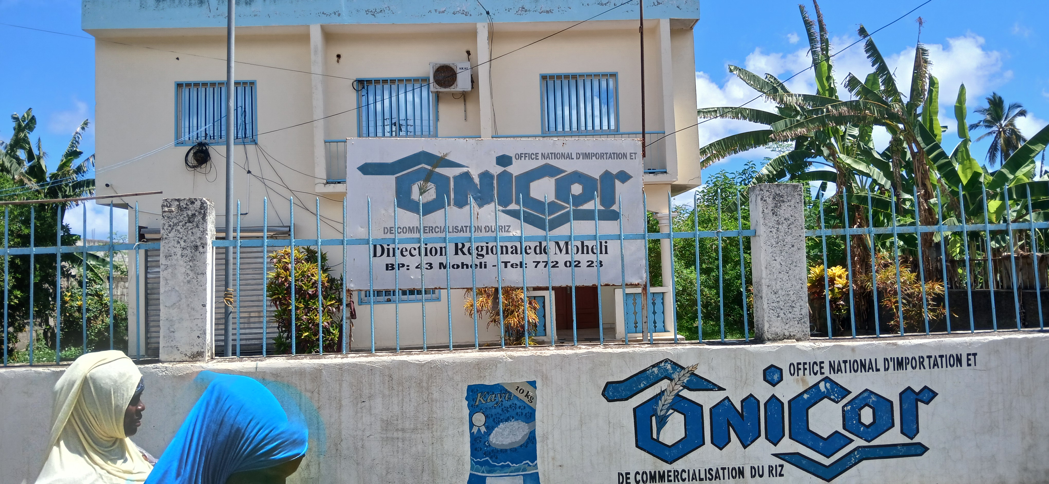ONICOR : Sept mois sans salaire