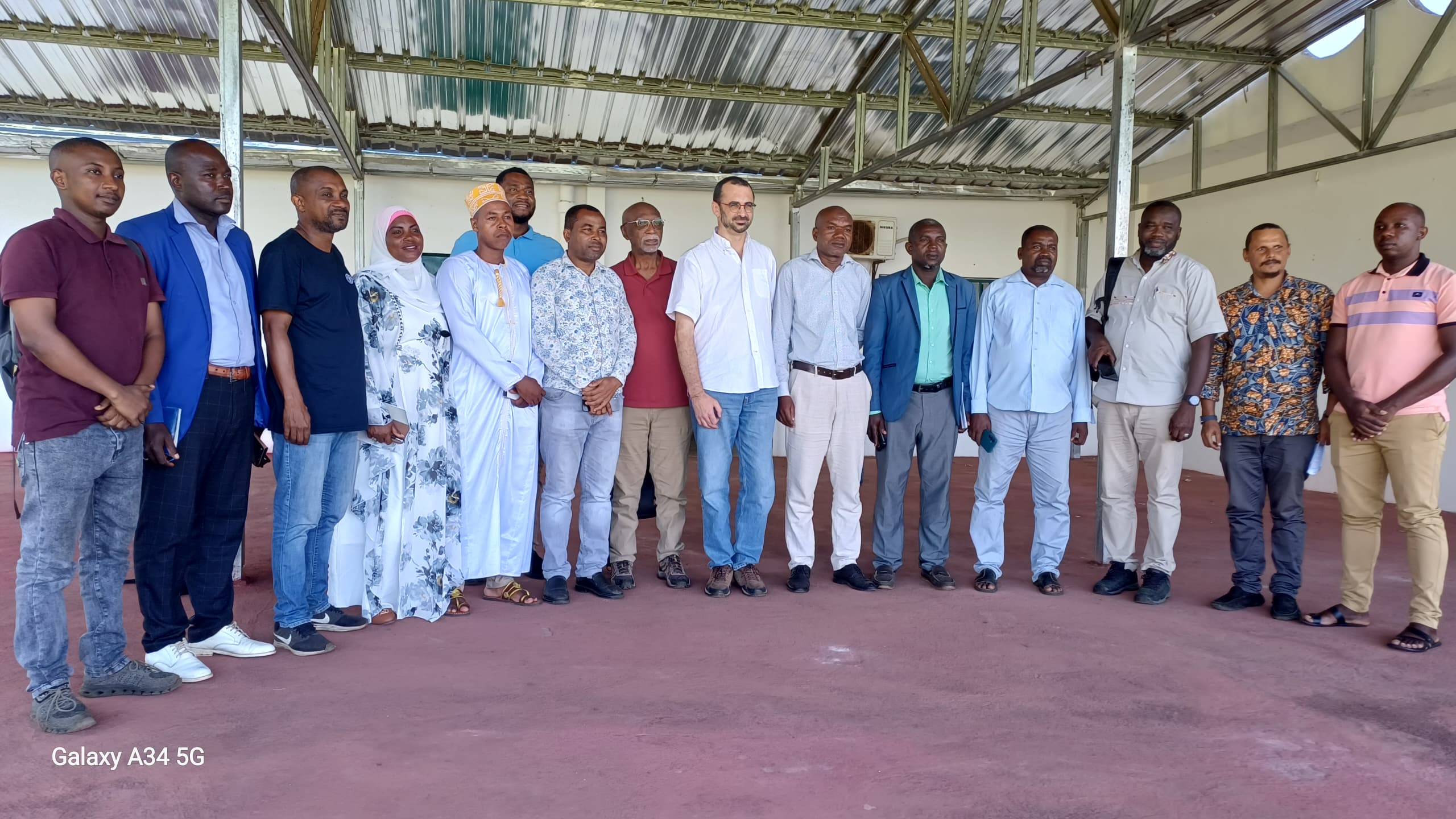 PEJAC: Un nouveau projet pour dynamiser l’entrepreneuriat agricole des jeunes